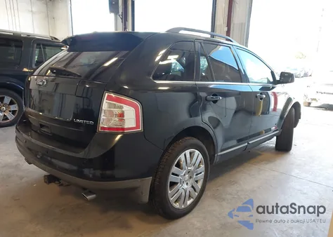 2008 Ford Edge Limited from USA, damaged, VIN 2FMDK39C08BA45889